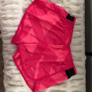 Nike DriFit Running Short Sz M